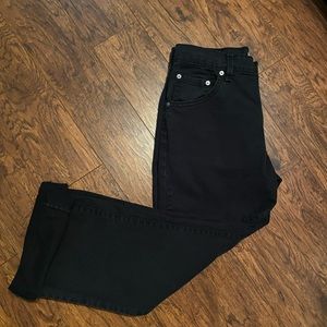 Levi’s Vintage cut Mom Jeans